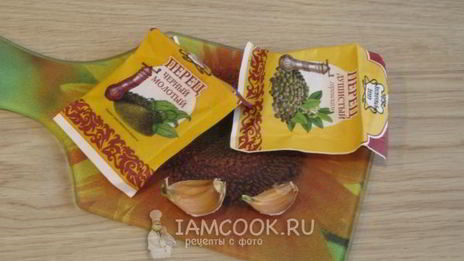 холодец из свиной рульки и курицы