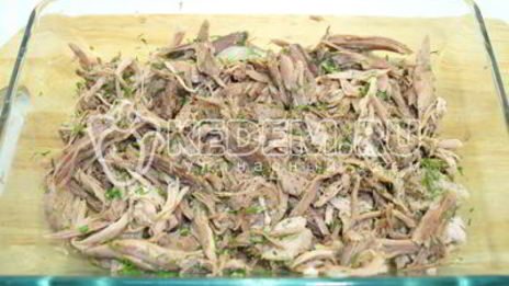 холодец из свиной рульки