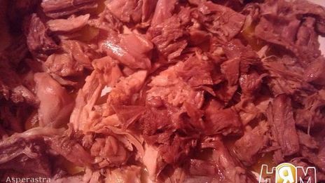 холодец из телячьих ножек