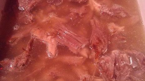 холодец из телячьих ножек