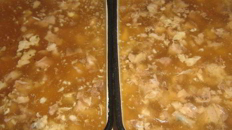 холодец из трех видов мяса