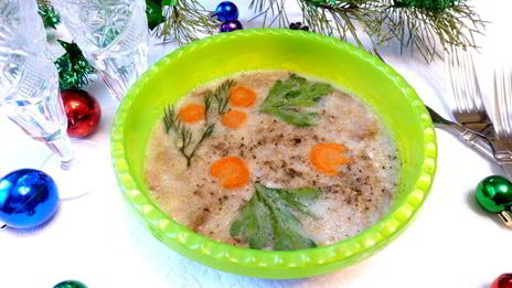 холодец из утки и индейки