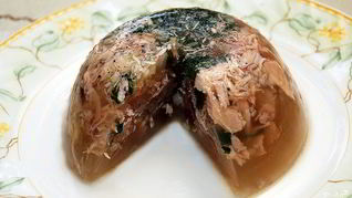 Холодец по-украински