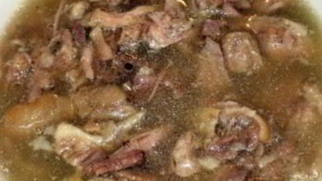 холодец по-украински