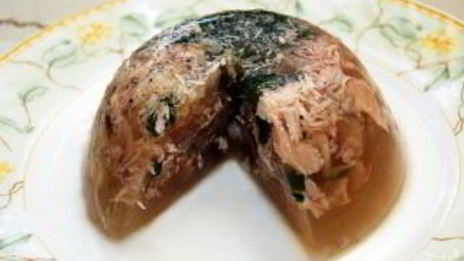 холодец по-украински