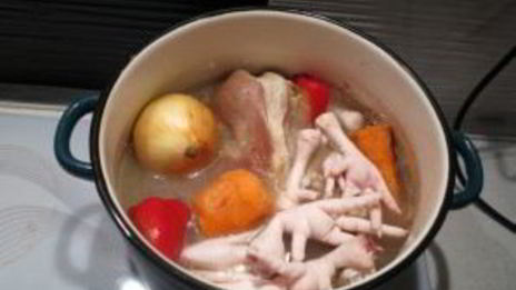 холодец при беременности