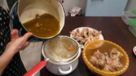 холодец при беременности