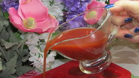 холодец с кровавой мэри