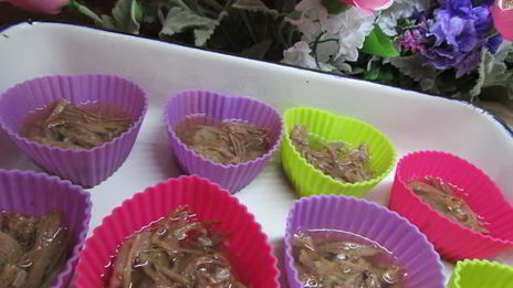 холодец с кровавой мэри