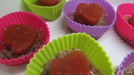 холодец с кровавой мэри