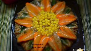 Холодец с курицей и свининой