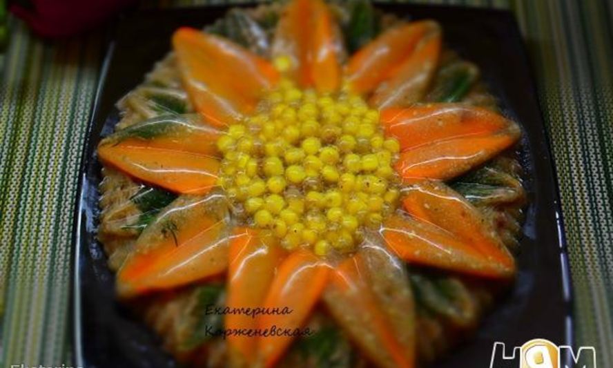 Рецепт холодца с курицей и свининой