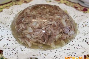 Холодец в скороварке