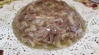 Холодец в скороварке