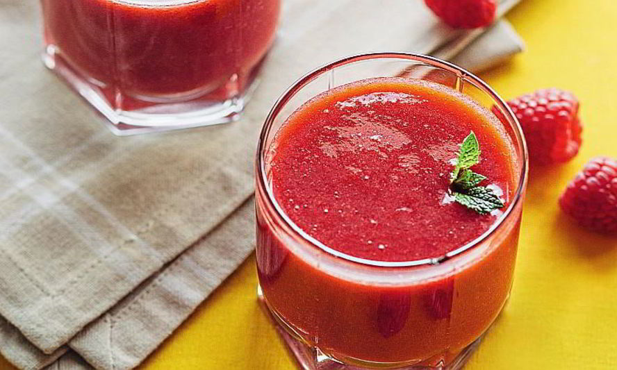 Рецепт клубничного холодца