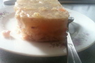 Куриный холодец