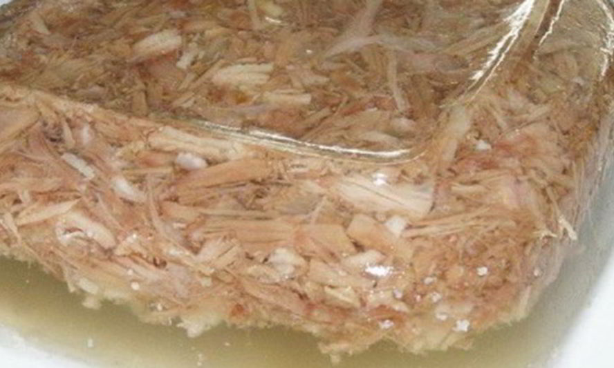 Рецепт ленивого холодца