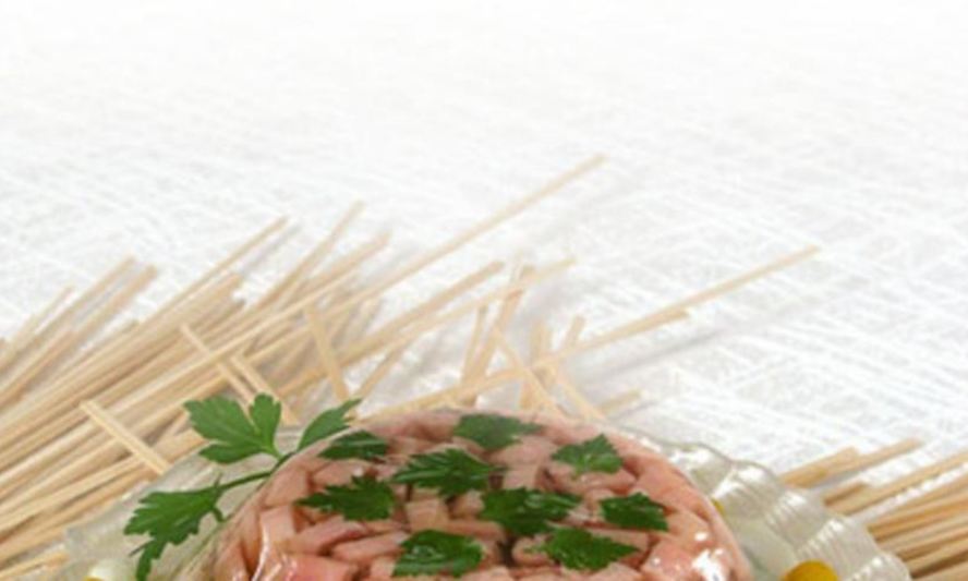 Рецепт рыбного холодца