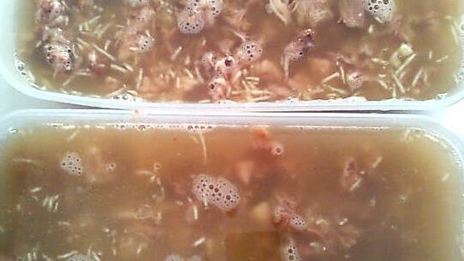 зимний холодец