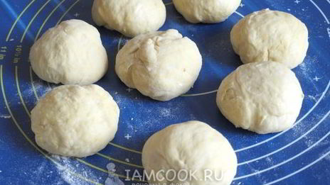 булочки для хот-догов