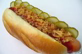 Датский хот-дог