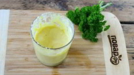 хот дог из картошки фри