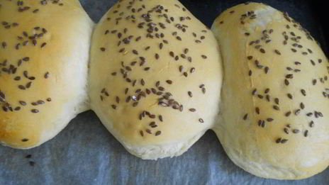 хот-дог по-домашнему