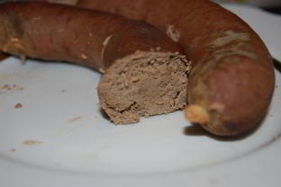 Колбаса ливерная