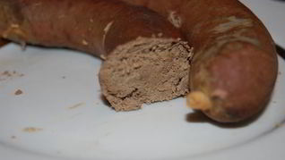 Колбаса ливерная