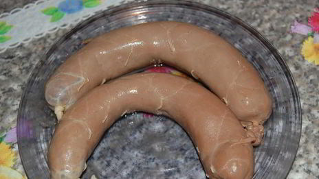 колбаса ливерная