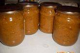 Консервированная баклажанная икра