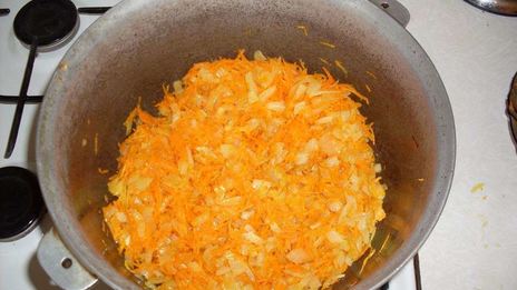 консервированная баклажанная икра