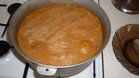 консервированная баклажанная икра