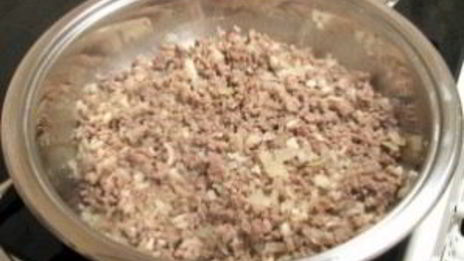 лодочки из баклажанов с фаршем