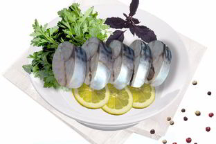 Маринованная скумбрия горячим способом