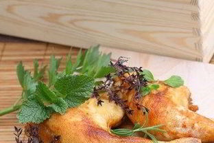 Маринованные копченые куриные ножки