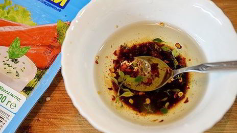 маринованные крабовые палочки