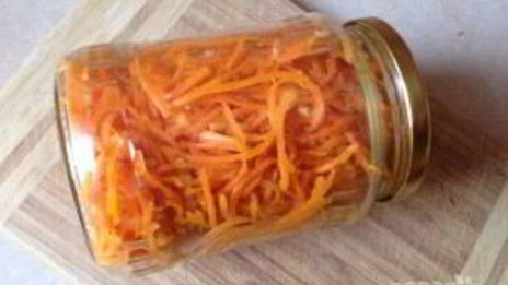 морковка по-корейски