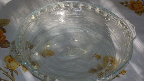 чучу — азербайджанский омлет с зеленью