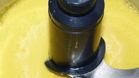 чучу — азербайджанский омлет с зеленью