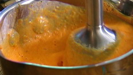 фриттата из тыквы с беконом и орехами пекан