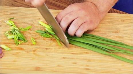 фриттата со сладким перцем и фетой