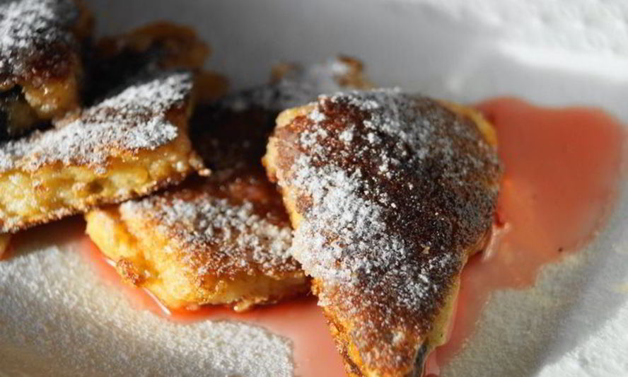 Рецепт кайзершмаррна — сладкого австрийского омлета