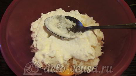 кюкю — омлет с зеленью