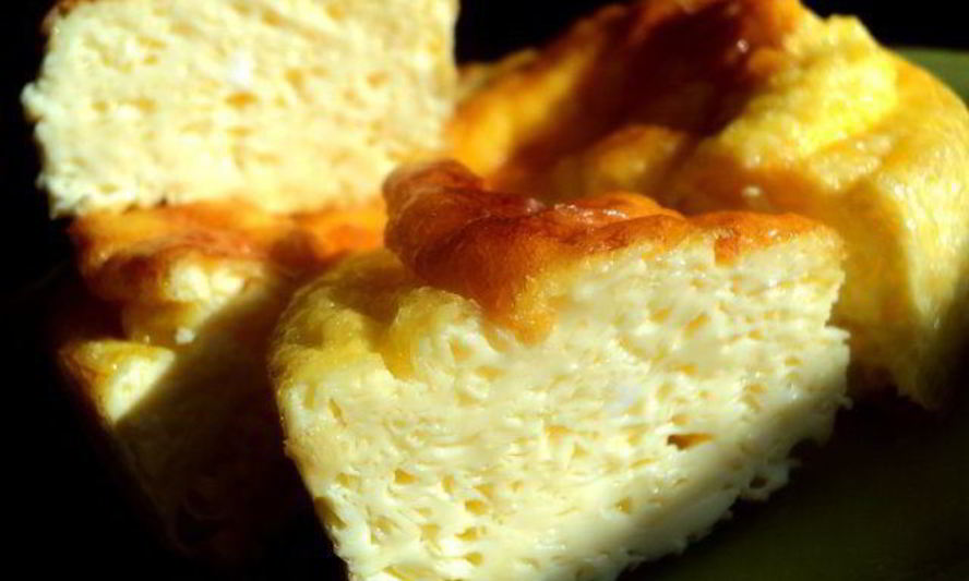 Рецепт омлета по госту