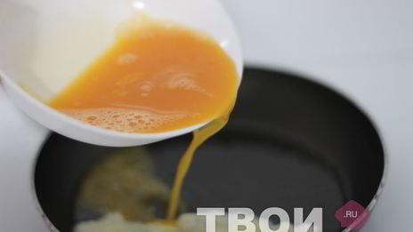 омлет по-тайски