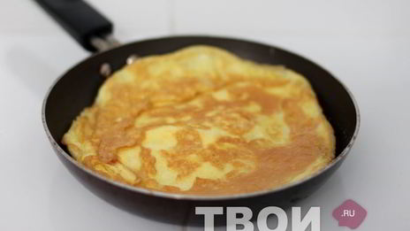 омлет по-тайски