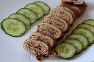 Омлет по-японски