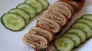 Омлет по-японски