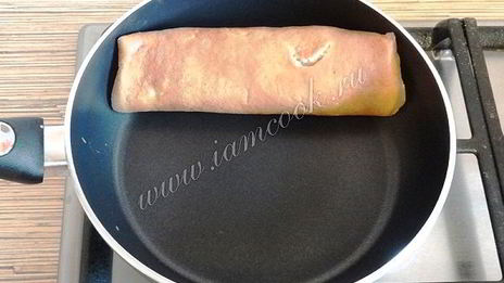 омлет по-японски